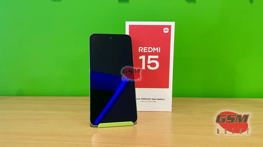 Redmi 15 4G