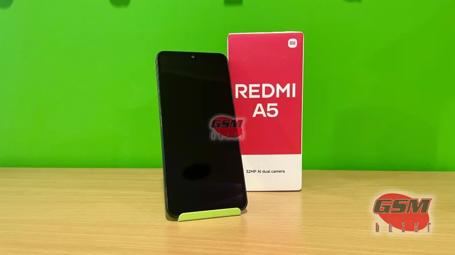 Redmi A5
