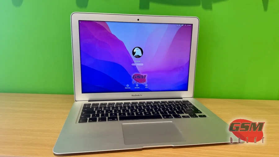 Apple Macbook Air 13"