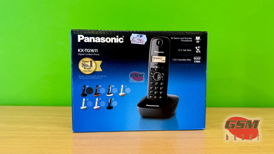 Panasonic KX-TG1611