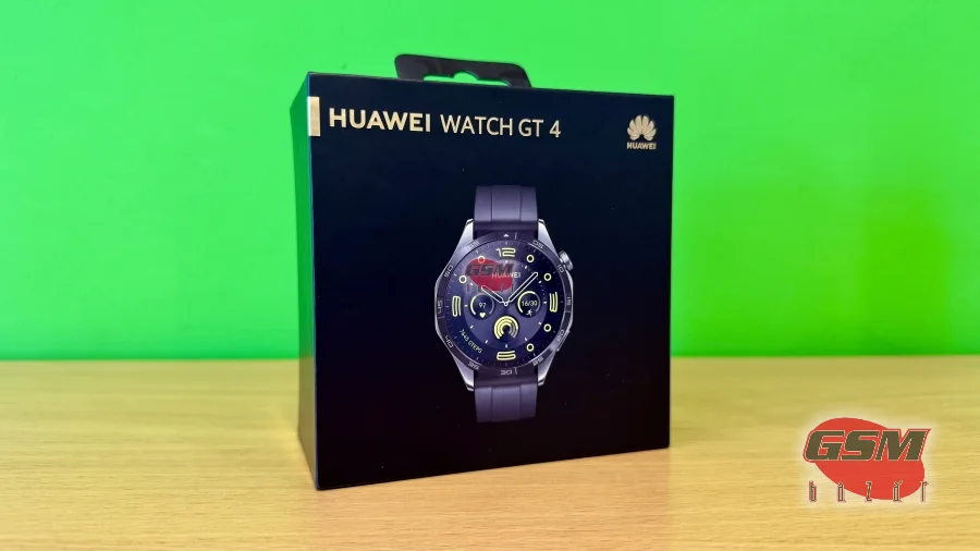 Huawei Watch GT 4