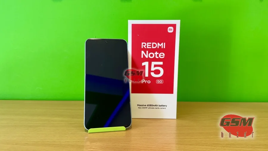 Redmi Note 15 Pro 5G
