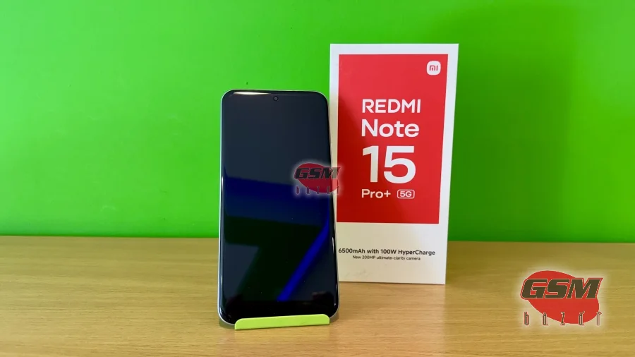 Redmi Note 15 Pro+ 5G