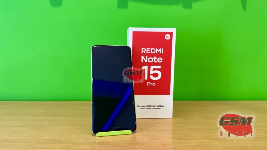 Redmi Note 15 Pro