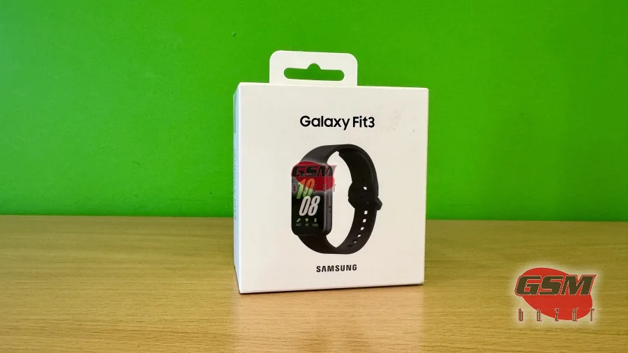 Samsung Galaxy Fit 3