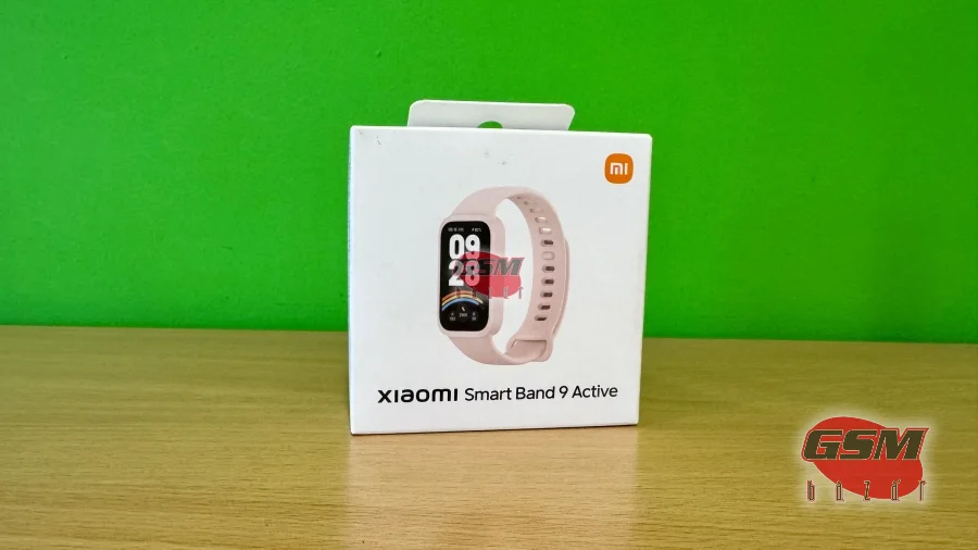 Xiaomi Smart Band 9 Active