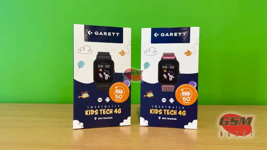 Garett Kids Tech 4G