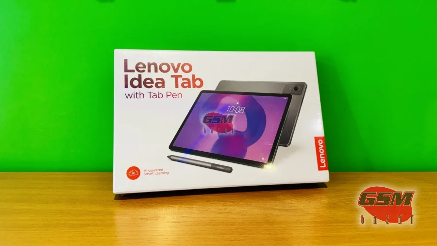 Lenovo Idea Tab
