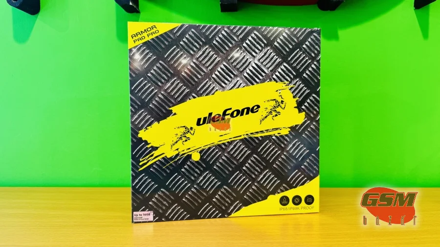 ulefone Armor Pad Pro