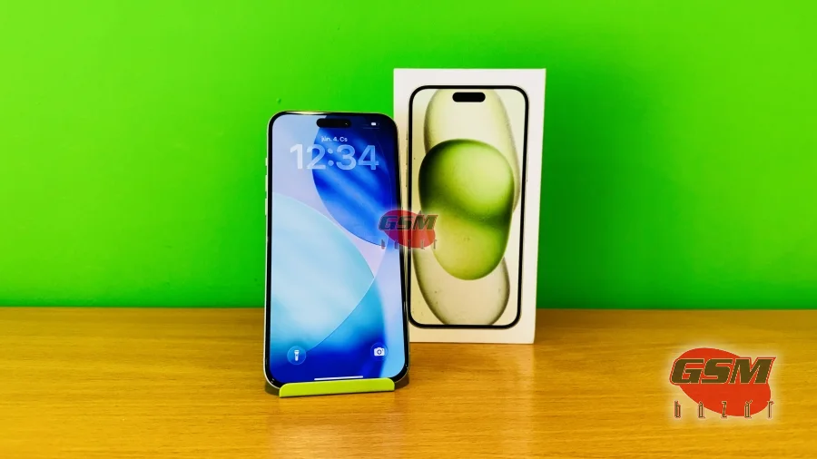 iPhone 15 Plus