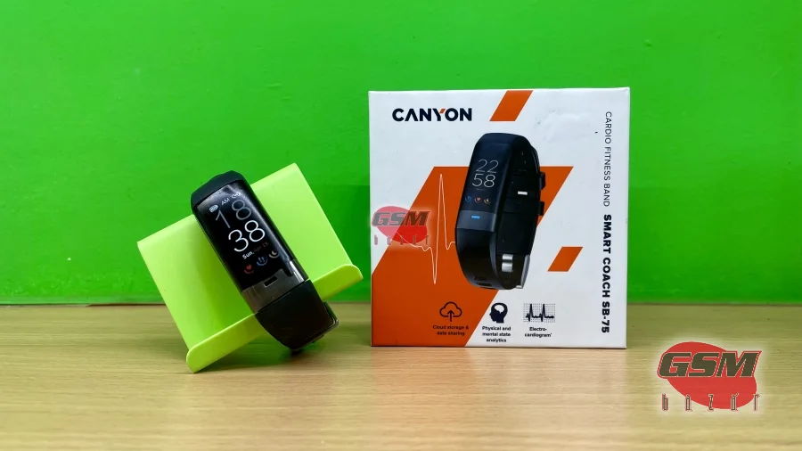 Canyon Smart Coach