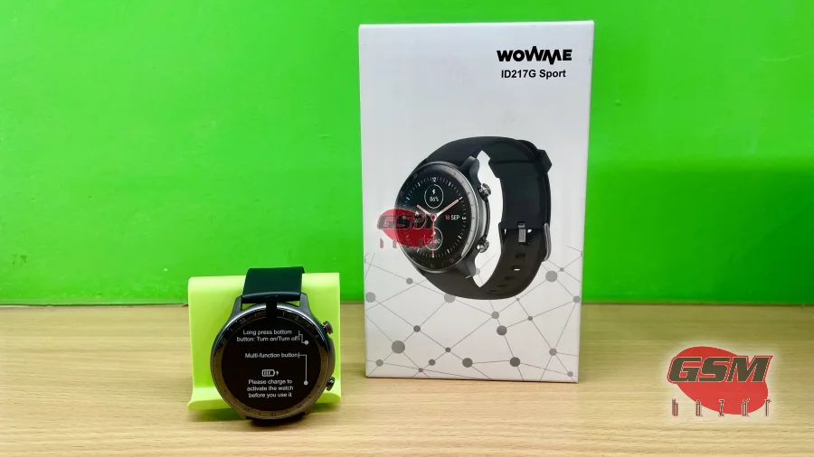 Wowme ID217G Sport