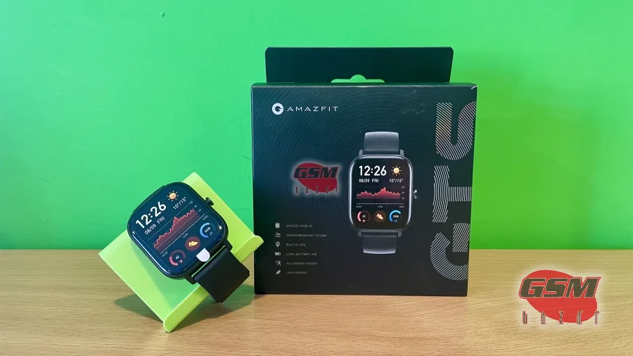 Amazfit GTS