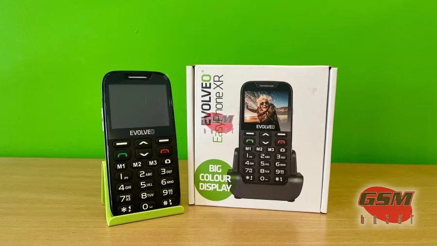Evolveo EasyPhone XR