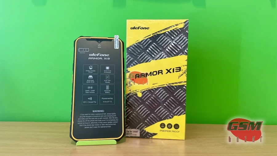 UleFone Armor X13