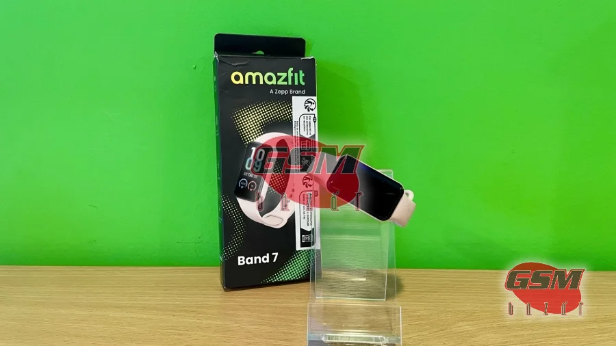 Amazfit Band 7