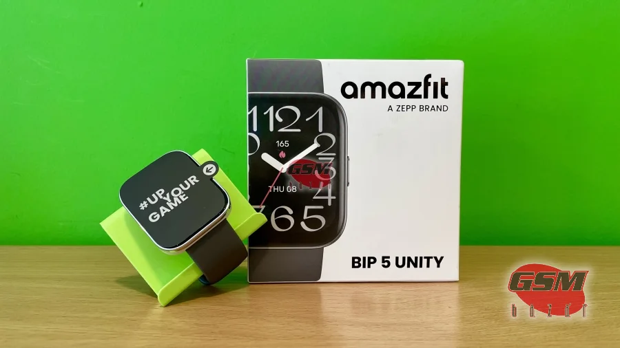 Amazfit Bip 5 Unity