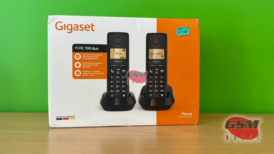 Gigaset PURE 100 duo