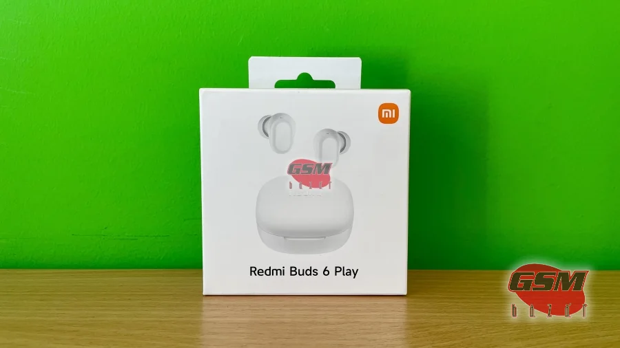Xiaomi Redmi Buds 6 Play
