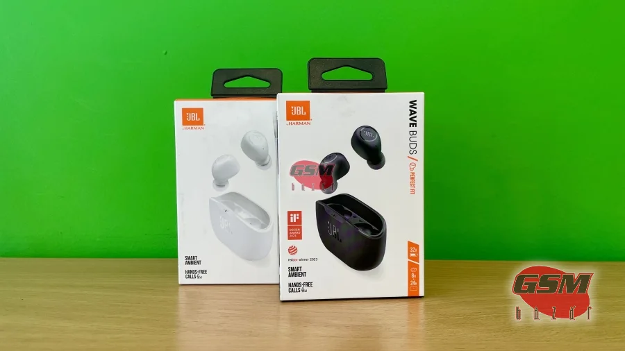 JBL Wave Buds