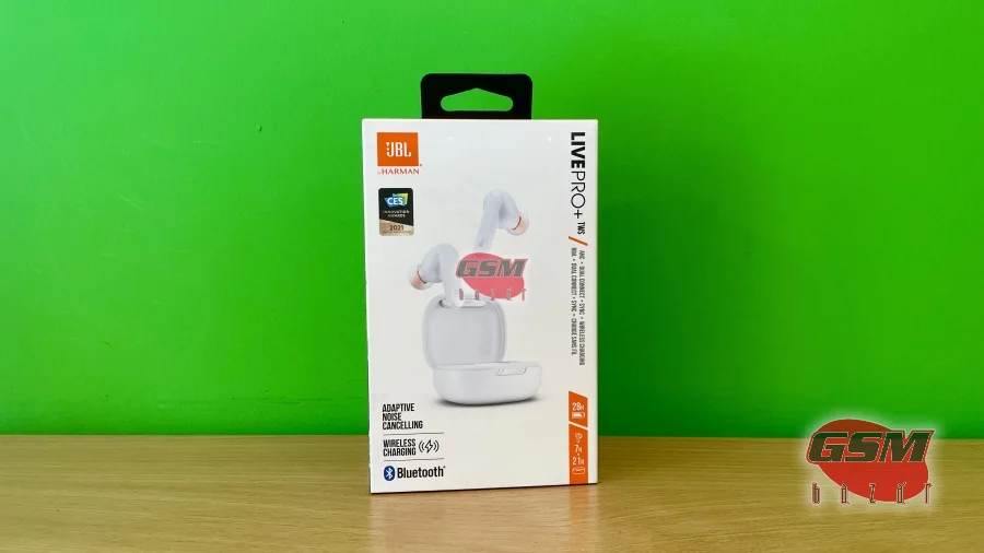 JBL Live Pro+ tws