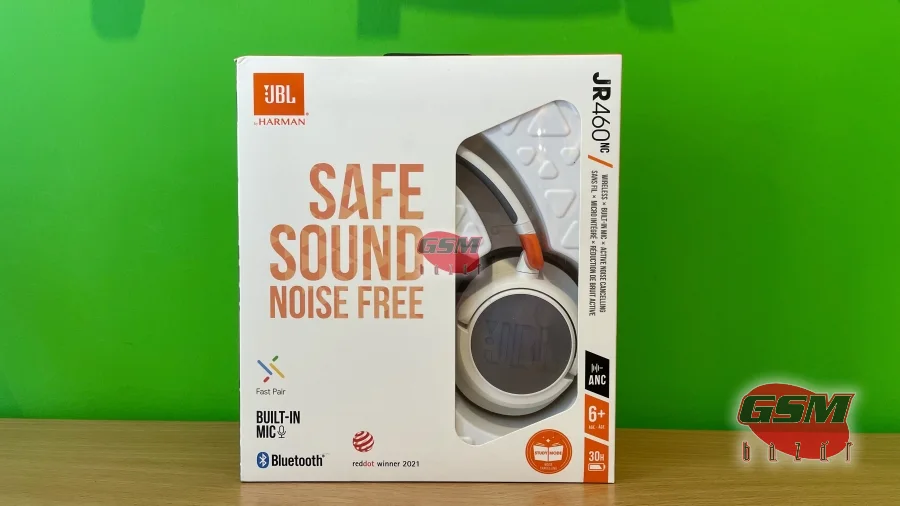 JBL JR 460 nc