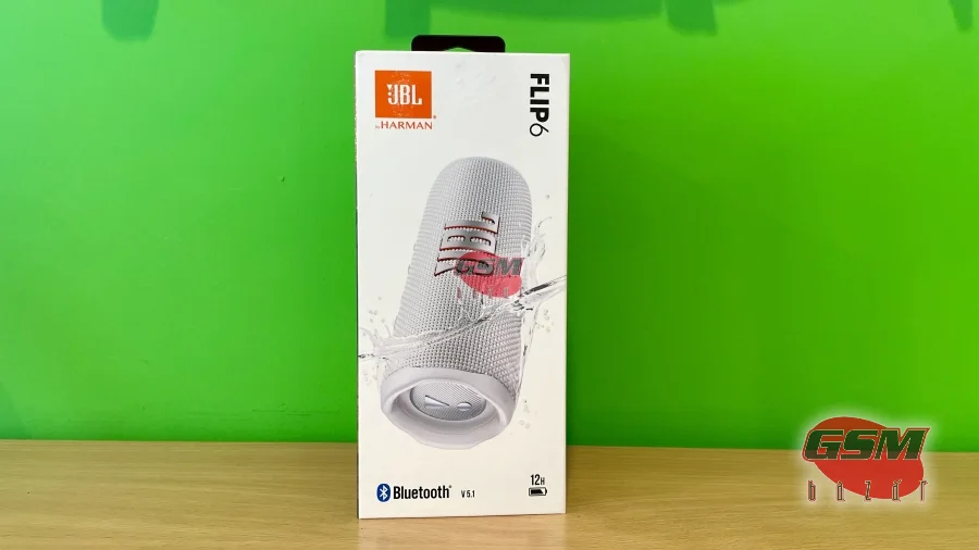 JBL Flip 6