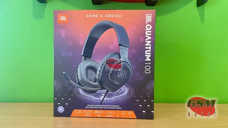 JBL Quantum 100