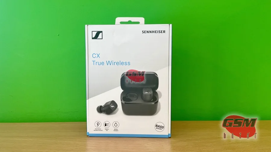 Sennheiser CX True Wireless
