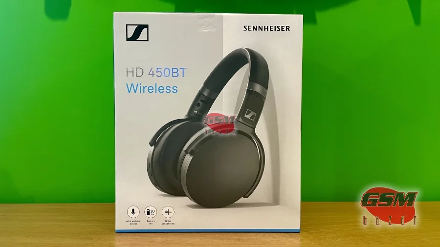 Sennheiser HD 450BT