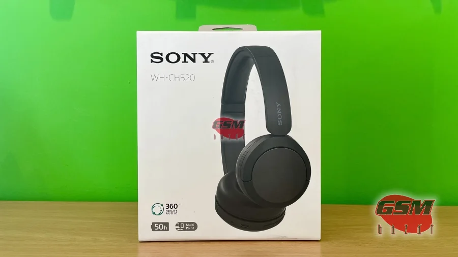 Sony WH-CH520