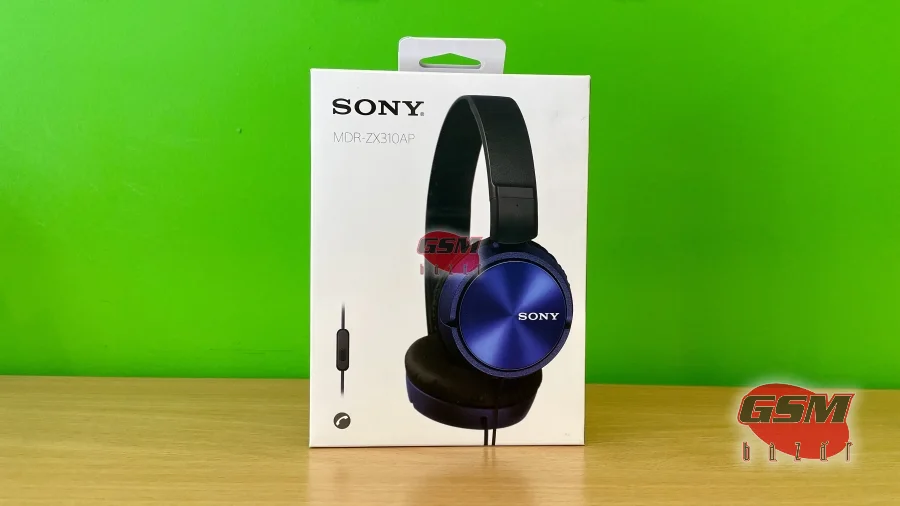 Sony MDR-ZX310AP