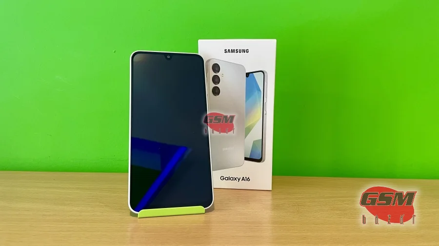 Samsung Galaxy A16