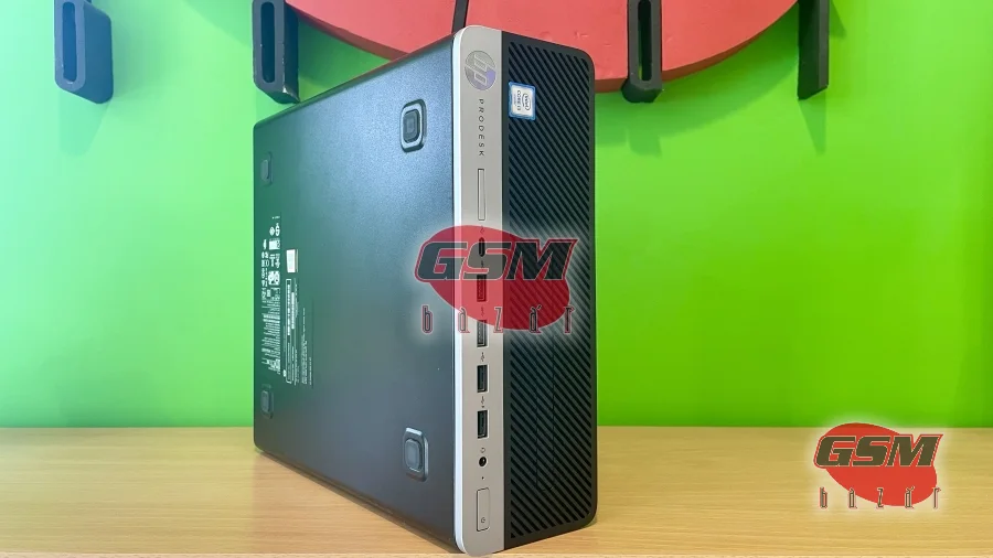 HP Prodesk 600 G3