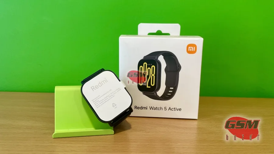 Redmi Watch 5 Active